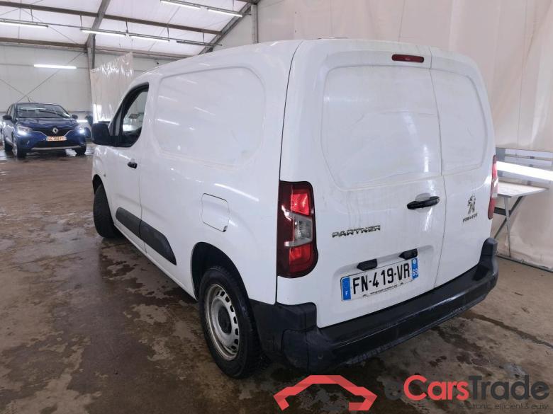 Peugeot BHDI 100 S&S STANDARD 650KG PREMIUM Partner Premium L1 1.5 HDi 100CV BVM5 E6dT #2