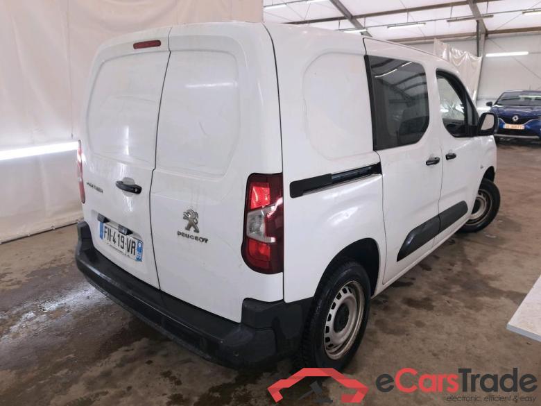 Peugeot BHDI 100 S&S STANDARD 650KG PREMIUM Partner Premium L1 1.5 HDi 100CV BVM5 E6dT #3