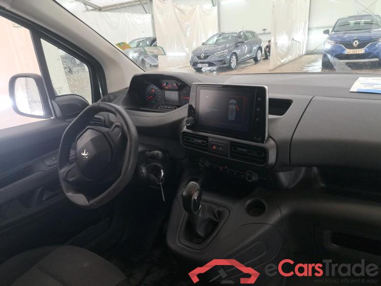 Peugeot BHDI 100 S&S STANDARD 650KG PREMIUM Partner Premium L1 1.5 HDi 100CV BVM5 E6dT #5