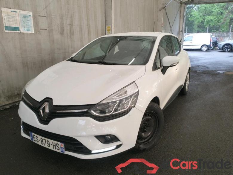 Renault Air MédiaNav Energy dCi 75 Clio IV Air MediaNav 1.5 dCi 75CV BVM5 E6 #1