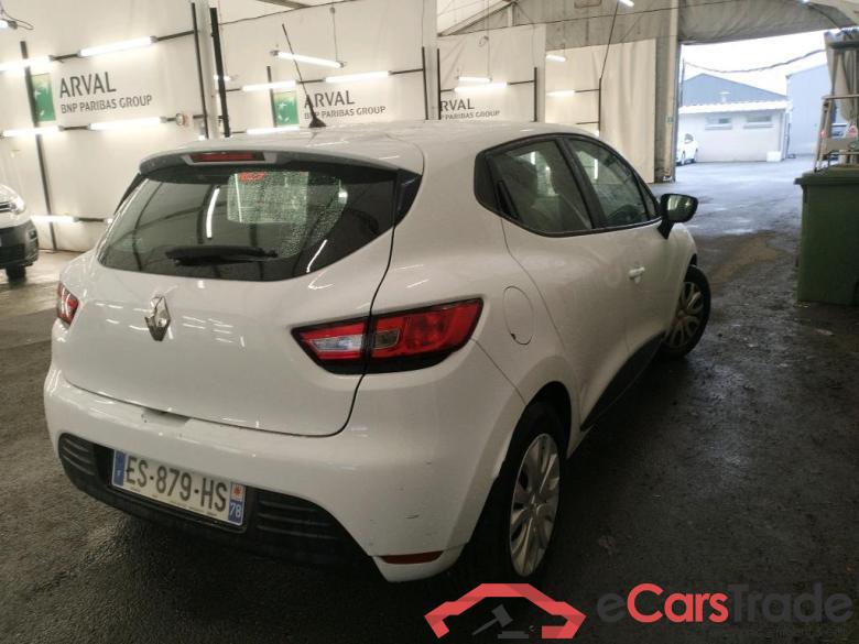 Renault Air MédiaNav Energy dCi 75 Clio IV Air MediaNav 1.5 dCi 75CV BVM5 E6 #3