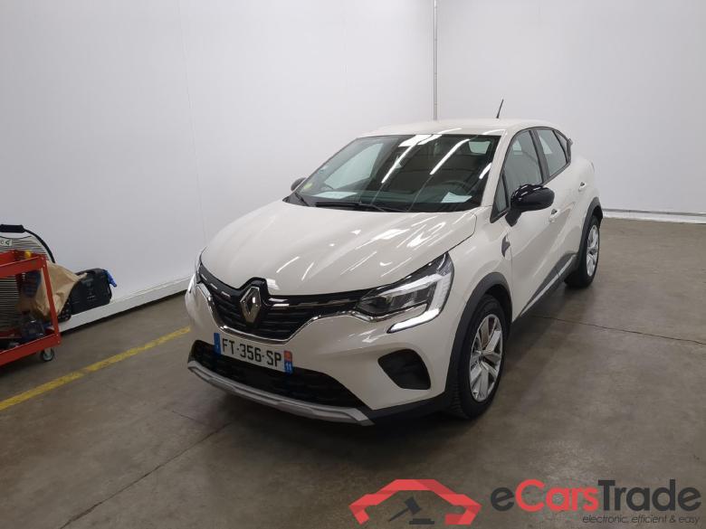 Renault Business Blue dCi 95 TVU Captur II Business 1.5 dCi 95CV BVM6 E6dT / TRANSFO VP/VF #1