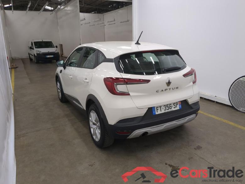 Renault Business Blue dCi 95 TVU Captur II Business 1.5 dCi 95CV BVM6 E6dT / TRANSFO VP/VF #2