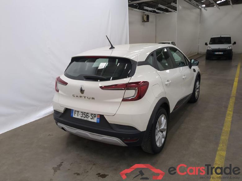Renault Business Blue dCi 95 TVU Captur II Business 1.5 dCi 95CV BVM6 E6dT / TRANSFO VP/VF #3