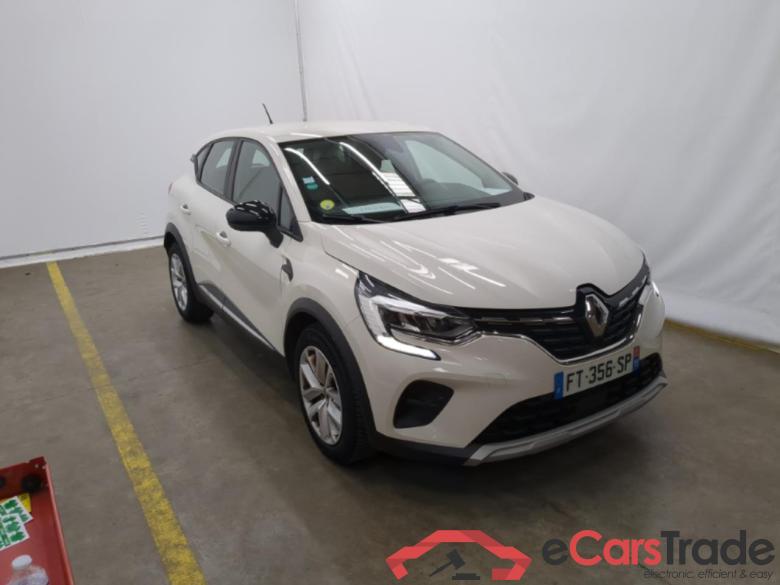 Renault Business Blue dCi 95 TVU Captur II Business 1.5 dCi 95CV BVM6 E6dT / TRANSFO VP/VF #4