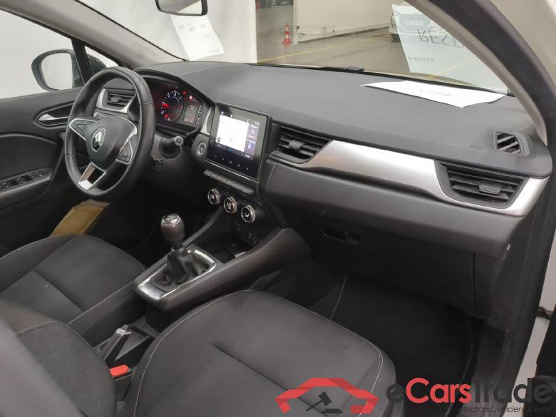 Renault Business Blue dCi 95 TVU Captur II Business 1.5 dCi 95CV BVM6 E6dT / TRANSFO VP/VF #5