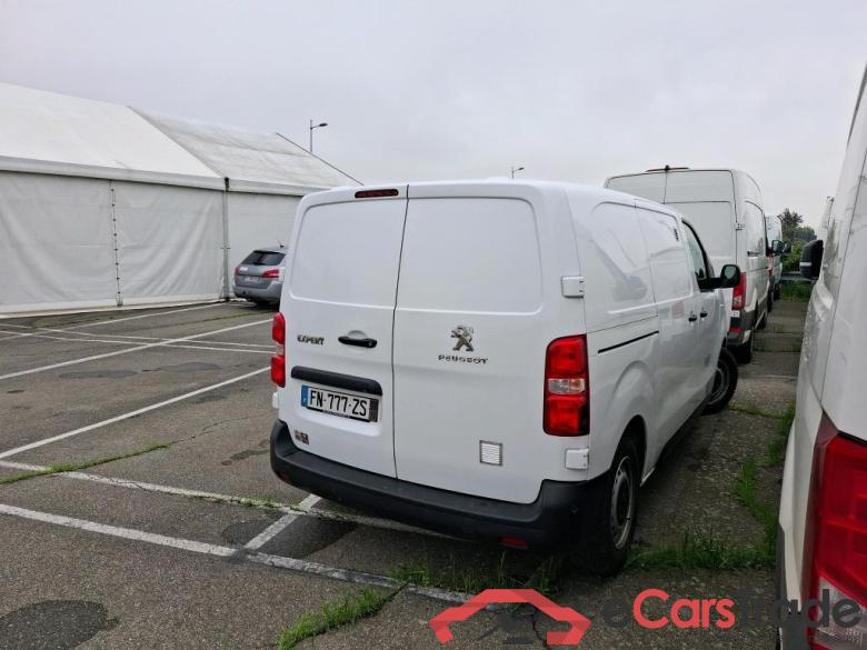 Peugeot BLUEHDI 180 S&S AUTO STANDARD Asphalt Expert Fourgon Asphalt L2 2.0 HDi 180CV BVA8 E6dT #3