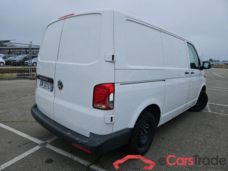 Volkswagen 2.0 TDi 110 L1H1 Business Line VOLKSWAGEN Transporter / 2019 / 4P / Fourgon tôlé 2.0 TDi 110 L1H1 Business Line #3