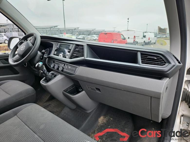 Volkswagen 2.0 TDi 110 L1H1 Business Line VOLKSWAGEN Transporter / 2019 / 4P / Fourgon tôlé 2.0 TDi 110 L1H1 Business Line #5