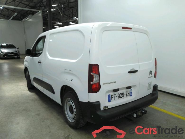 Citroen Taille M 650kg BlueHDi 100 S&S BVM Club Berlingo Fourgon Club M 650 1.6 BlueHDi 100CV BVM5 E6 #2