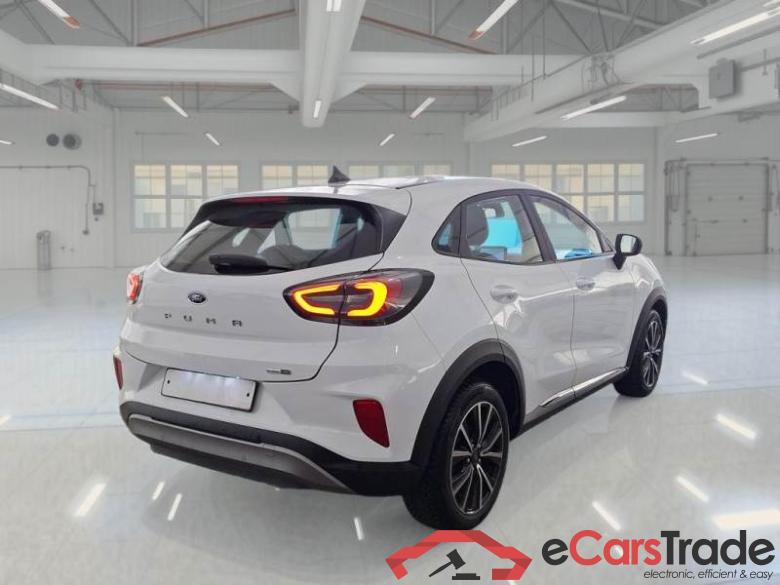Ford 1 FORD PUMA / 2019 / 5P / SUV 1.0 ECOBOOST HYBRID 125CV TITANIUM #2