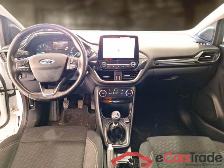Ford 1 FORD PUMA / 2019 / 5P / SUV 1.0 ECOBOOST HYBRID 125CV TITANIUM #3