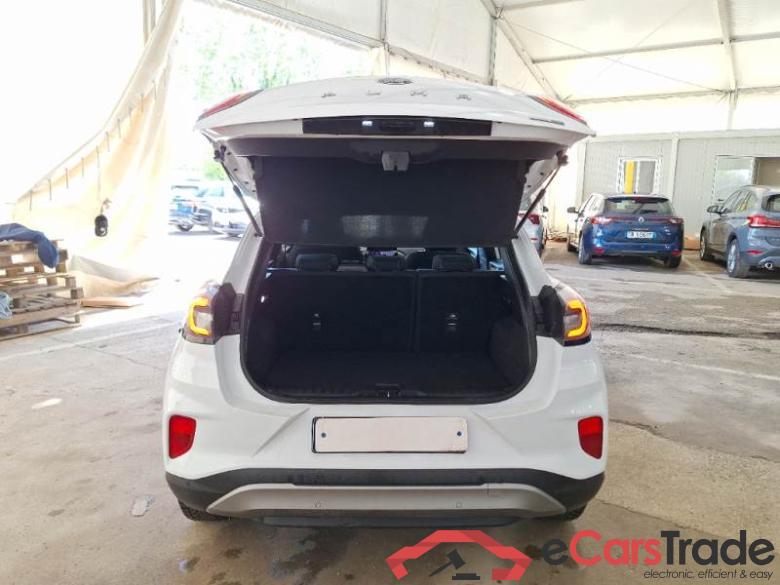 Ford 1 FORD PUMA / 2019 / 5P / SUV 1.0 ECOBOOST HYBRID 125CV TITANIUM #5