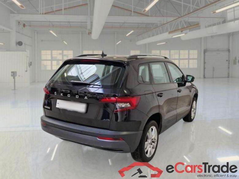 Skoda 80 SKODA KAROQ / 2017 / 5P / SUV 2.0 TDI 85KW EVO SCR EXECUTIVE DSG #2