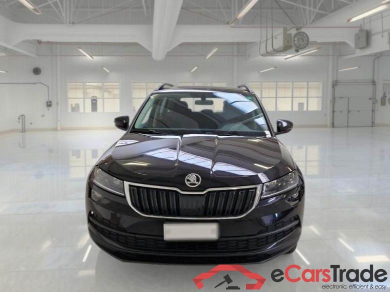 Skoda 80 SKODA KAROQ / 2017 / 5P / SUV 2.0 TDI 85KW EVO SCR EXECUTIVE DSG #6