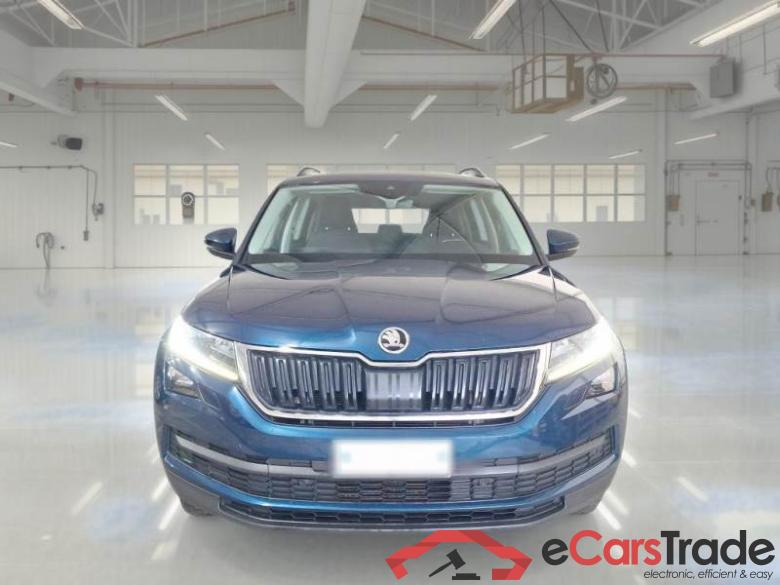 Skoda 44 SKODA KODIAQ / 2016 / 5P / SUV 2.0 TDI EVO SCR S-TECH DSG 4WD #6