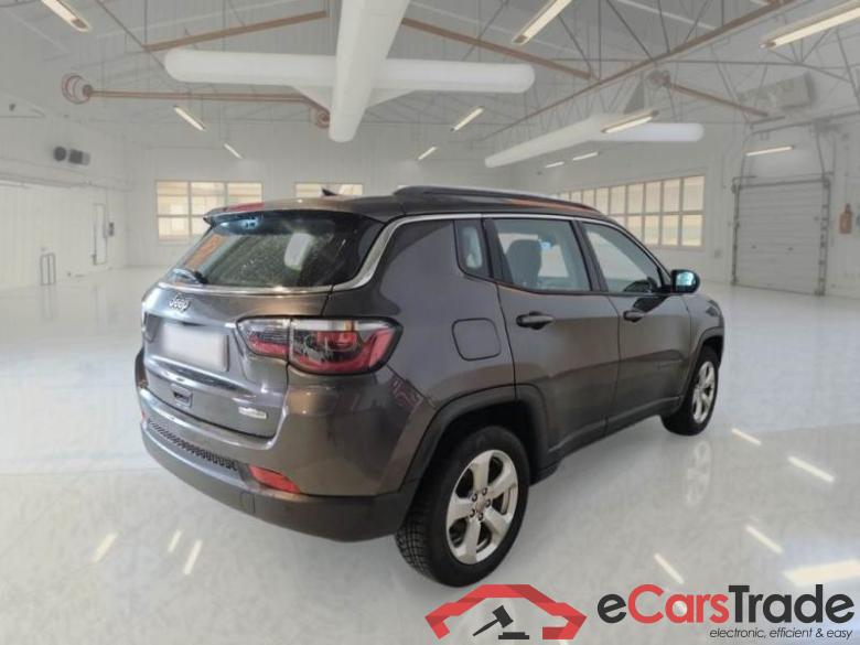Jeep 17 JEEP COMPASS / 2017 / 5P / SUV 1.6 MJET 88KW BUSINESS #2