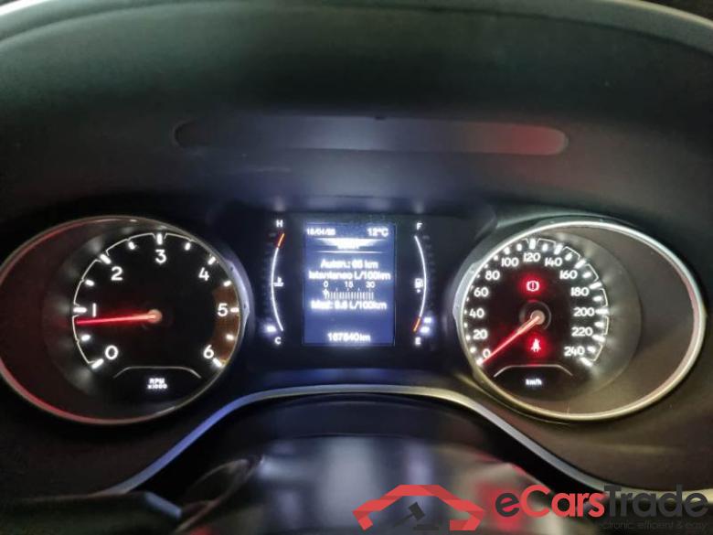 Jeep 17 JEEP COMPASS / 2017 / 5P / SUV 1.6 MJET 88KW BUSINESS #4