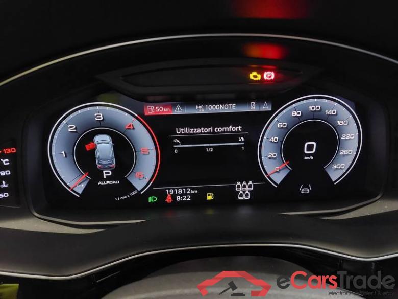 Audi 1 AUDI Q7 / 2019 / 5P / SUV 3.0 45 TDI QUATTRO TIPTRONIC SPORT #4