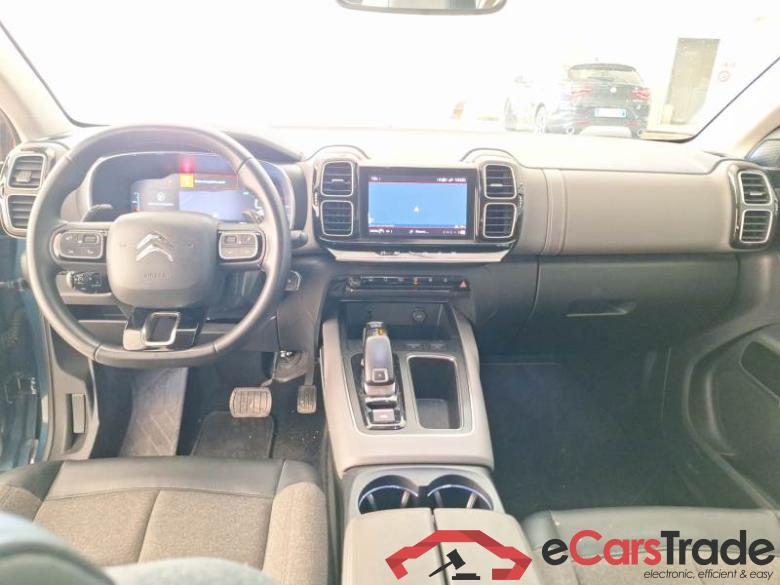 Citroen 2 CITROEN C5 AIRCROSS / 2018 / 5P / SUV BLUEHDI 130 SeS BUSINESS EAT8 #3