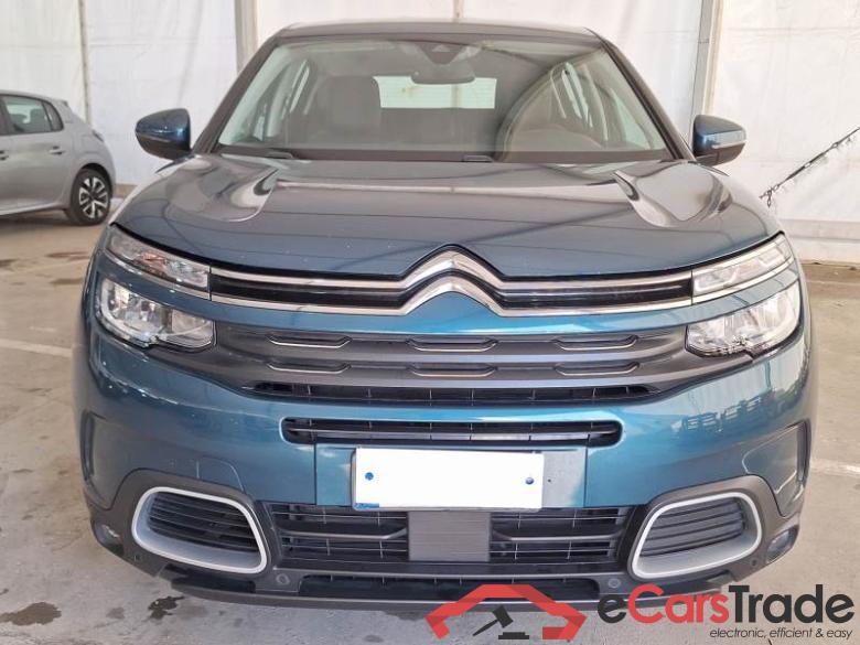 Citroen 2 CITROEN C5 AIRCROSS / 2018 / 5P / SUV BLUEHDI 130 SeS BUSINESS EAT8 #6