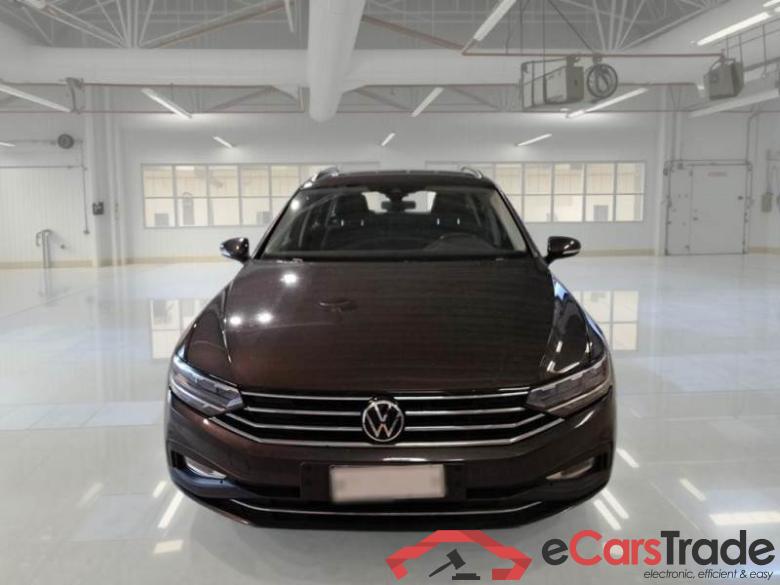 Volkswagen 28 VOLKSWAGEN PASSAT / 2019 / 5P / STATION WAGON VAR. 2.0TDI SCR EVO 90KW BUSINESS DSG #6