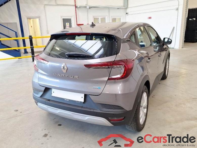 Renault 57 RENAULT CAPTUR / 2019 / 5P / SUV 1.6 HEV E-TECH 105KW BUSINESS #2