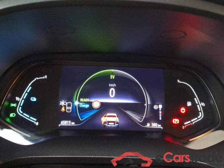 Renault 57 RENAULT CAPTUR / 2019 / 5P / SUV 1.6 HEV E-TECH 105KW BUSINESS #4