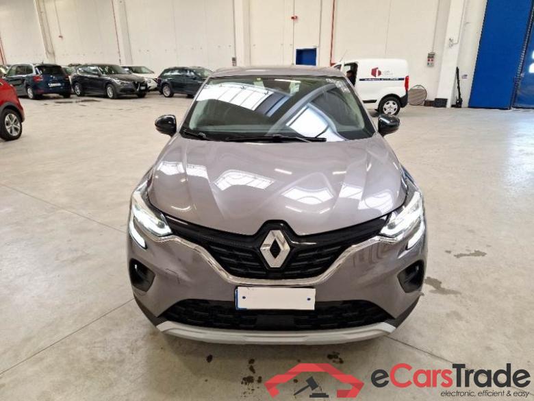 Renault 57 RENAULT CAPTUR / 2019 / 5P / SUV 1.6 HEV E-TECH 105KW BUSINESS #6
