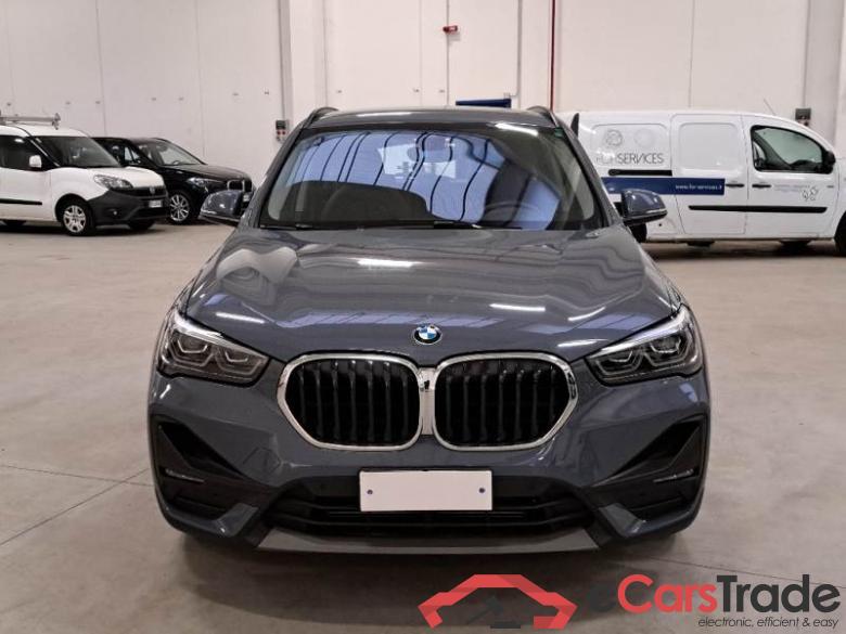 BMW 49 BMW X1 / 2019 / 5P / SUV XDRIVE 25E BUSINESS ADVANTAGE AUTOMATICO #6