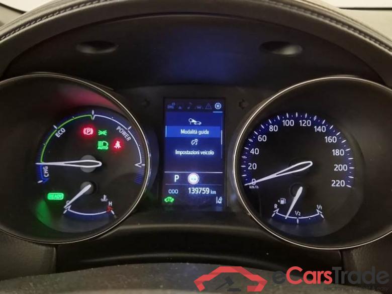 Toyota 9 TOYOTA C-HR / 2019 / 5P / SUV 2.0H (184CV) E-CVT MOREBUSINESS #4