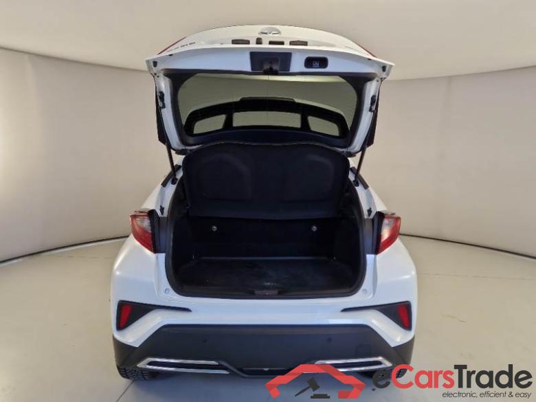 Toyota 9 TOYOTA C-HR / 2019 / 5P / SUV 2.0H (184CV) E-CVT MOREBUSINESS #5