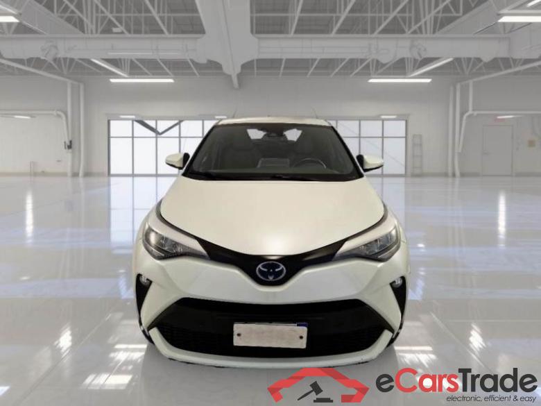 Toyota 9 TOYOTA C-HR / 2019 / 5P / SUV 2.0H (184CV) E-CVT MOREBUSINESS #6