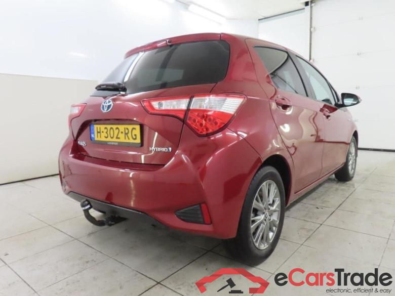 TOYOTA Yaris 1.5 Hyb. Dynamic #4