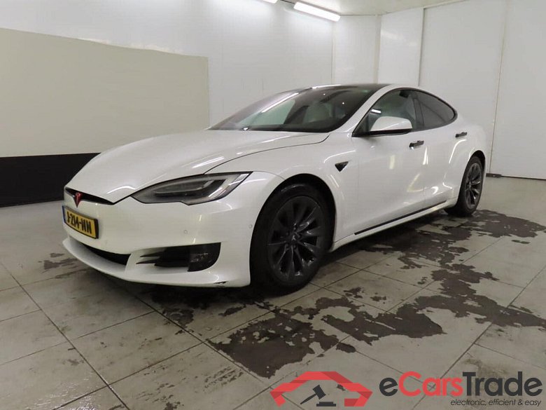 Tesla Model S Long Range