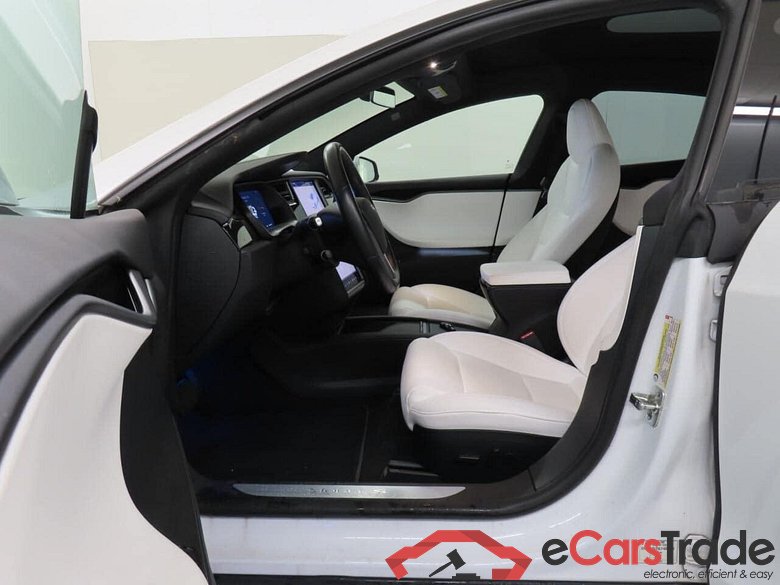 Tesla Model S Long Range #3