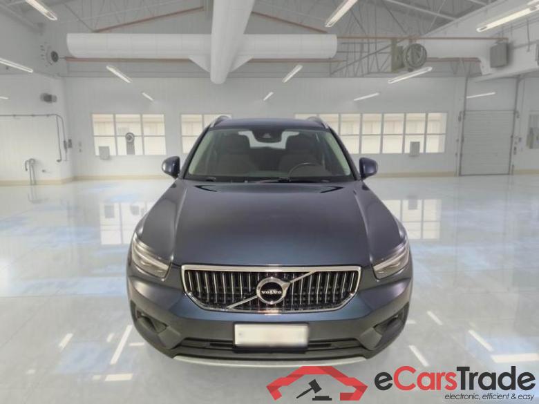 Volvo 228 VOLVO XC40 / 2017 / 5P / SUV T5 PLUG-IN HYBRID AUTO RECH INSCRIP EXPR #6