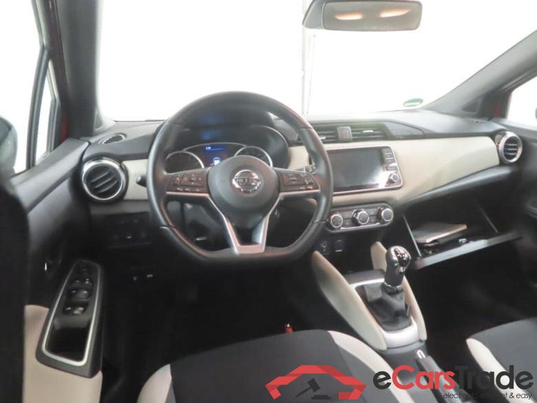 NISSAN MICRA 1.0 IG-T N-Design #2