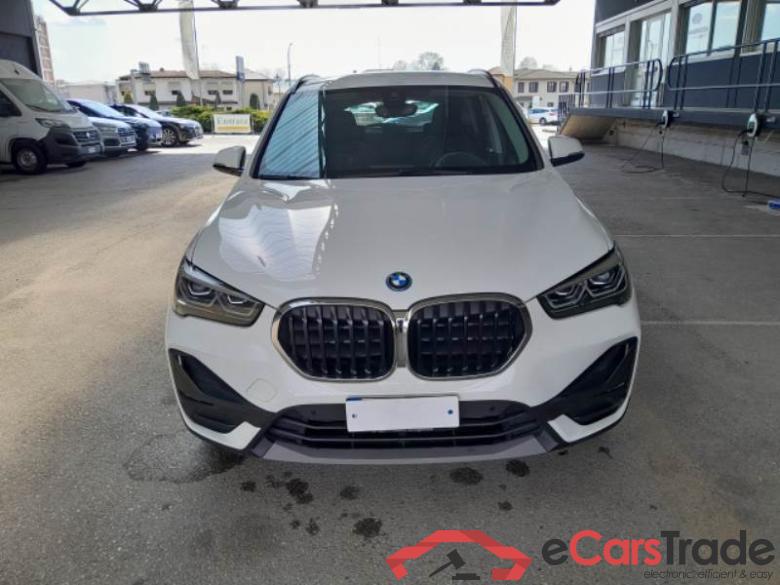 BMW 25E BNL BMW X1 / 2019 / 5P / SUV XDRIVE 25E BUSINESS ADVANTAGE AUTOMATICO #6