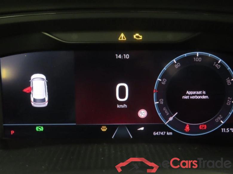 SKODA Octavia Combi 1.0 TSI Bns Edition #5