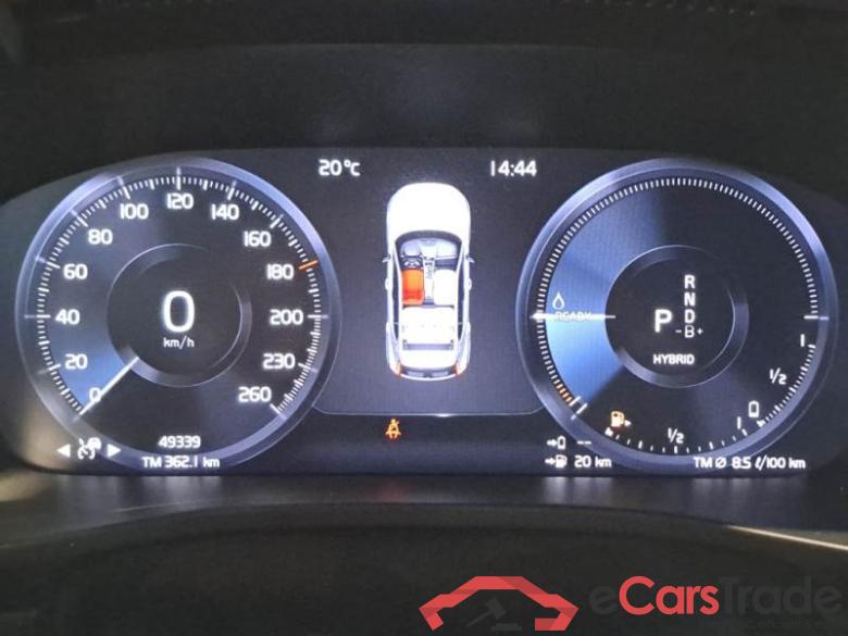 Volvo 218 VOLVO XC40 / 2017 / 5P / SUV T5 PLUG-IN HYBRID AUTO RECHARGE INSCR. #4