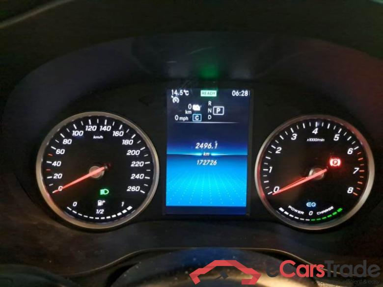 Mercedes 52 MERCEDES-BENZ GLC / 2019 / 5P / SUV 300 E 4MATIC EQ-POWER BUSIN. EXTRA AUT #4