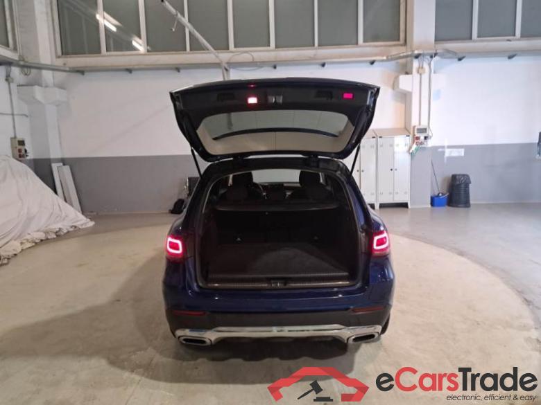 Mercedes 52 MERCEDES-BENZ GLC / 2019 / 5P / SUV 300 E 4MATIC EQ-POWER BUSIN. EXTRA AUT #5