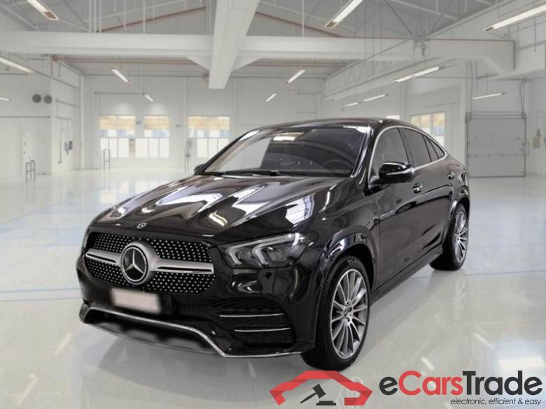 Mercedes 18 MERCEDES-BENZ GLE COUPÉ / 2020 / 5P / SUV GLE COUPÈ 350 DE 4MATIC EQ-P ULTIMATE #1