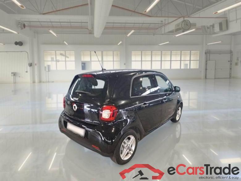 Smart EQ60KWPURE SMART FORFOUR / 2019 / 5P / BERLINA EQ 60KW PURE #2