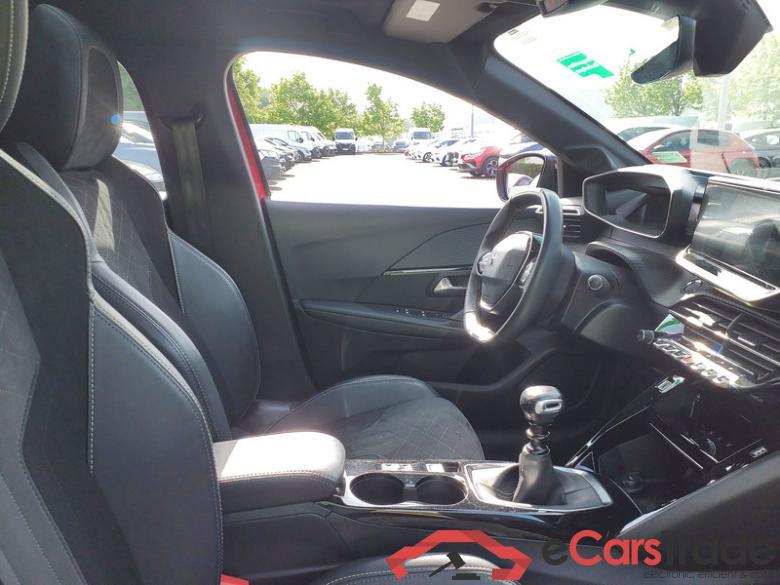 Peugeot 208 1.2 PureTech GT-Line Pano LED-Xenon I-Cockpit Ambient Navi 1/2 Sport-Leather-Alcantara KeylessGo Camera Klima PDC ... #5