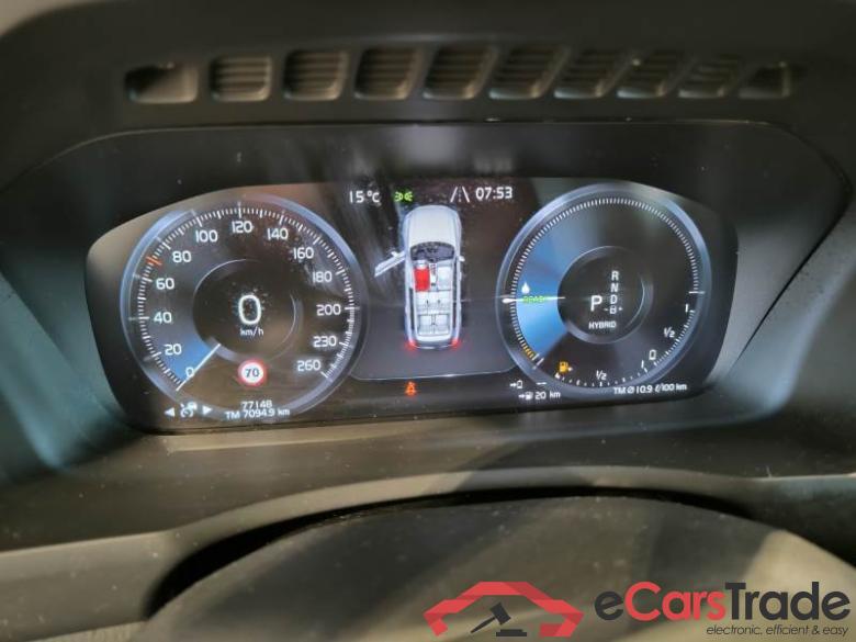 Volvo 98 VOLVO XC90 / 2014 / 5P / SUV T8 AWD PLUG-IN 7P RECHARGE INSCR. #4