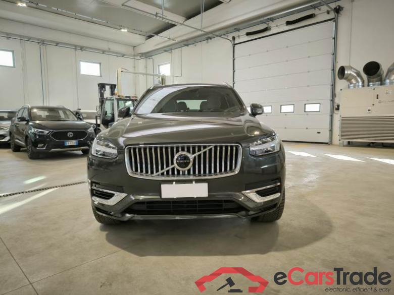 Volvo 98 VOLVO XC90 / 2014 / 5P / SUV T8 AWD PLUG-IN 7P RECHARGE INSCR. #6