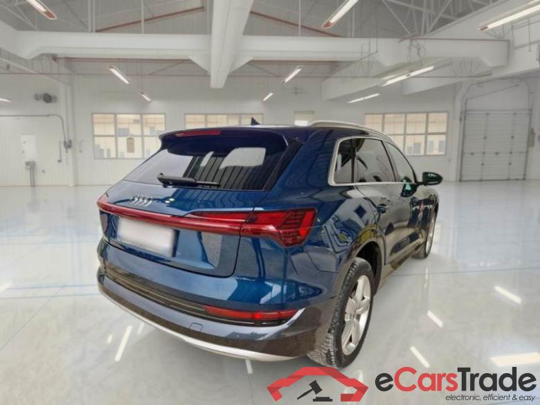 Audi 1 AUDI E-TRON / 2019 / 5P / SUV 55 QUATTRO BUSINESS #2