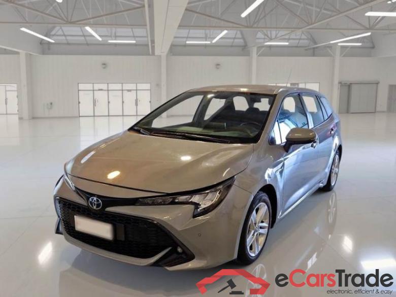 Toyota 3 TOYOTA COROLLA / 2019 / 5P / STATION WAGON TS 1.8 HYBRID BUSINESS #1